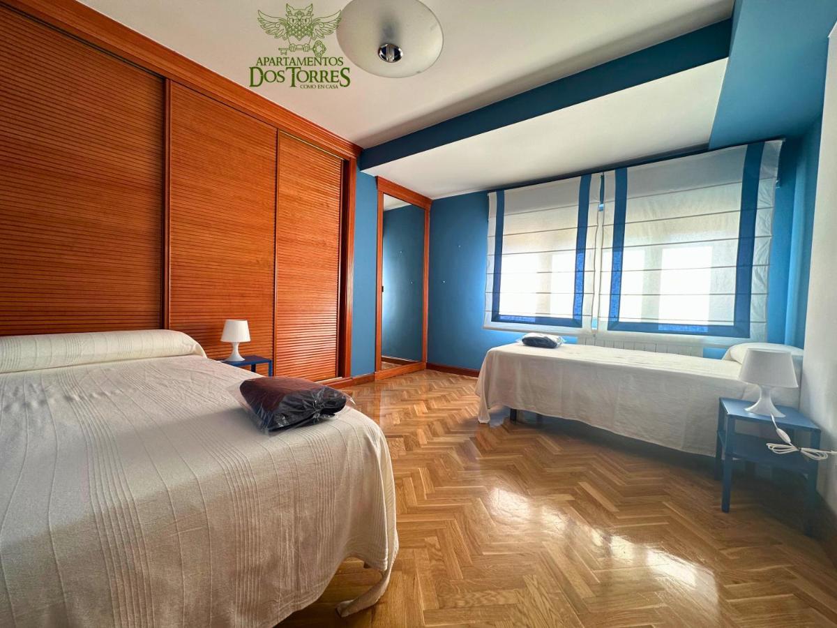 Dos Torres Atico - Solarium Privado En Calle Alfonso I Zaragoza Eksteriør billede