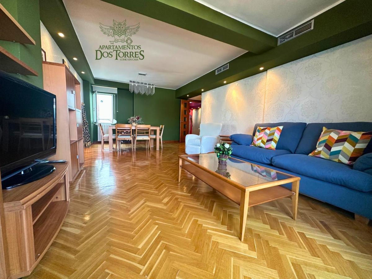 Dos Torres Atico - Solarium Privado En Calle Alfonso I Zaragoza Eksteriør billede