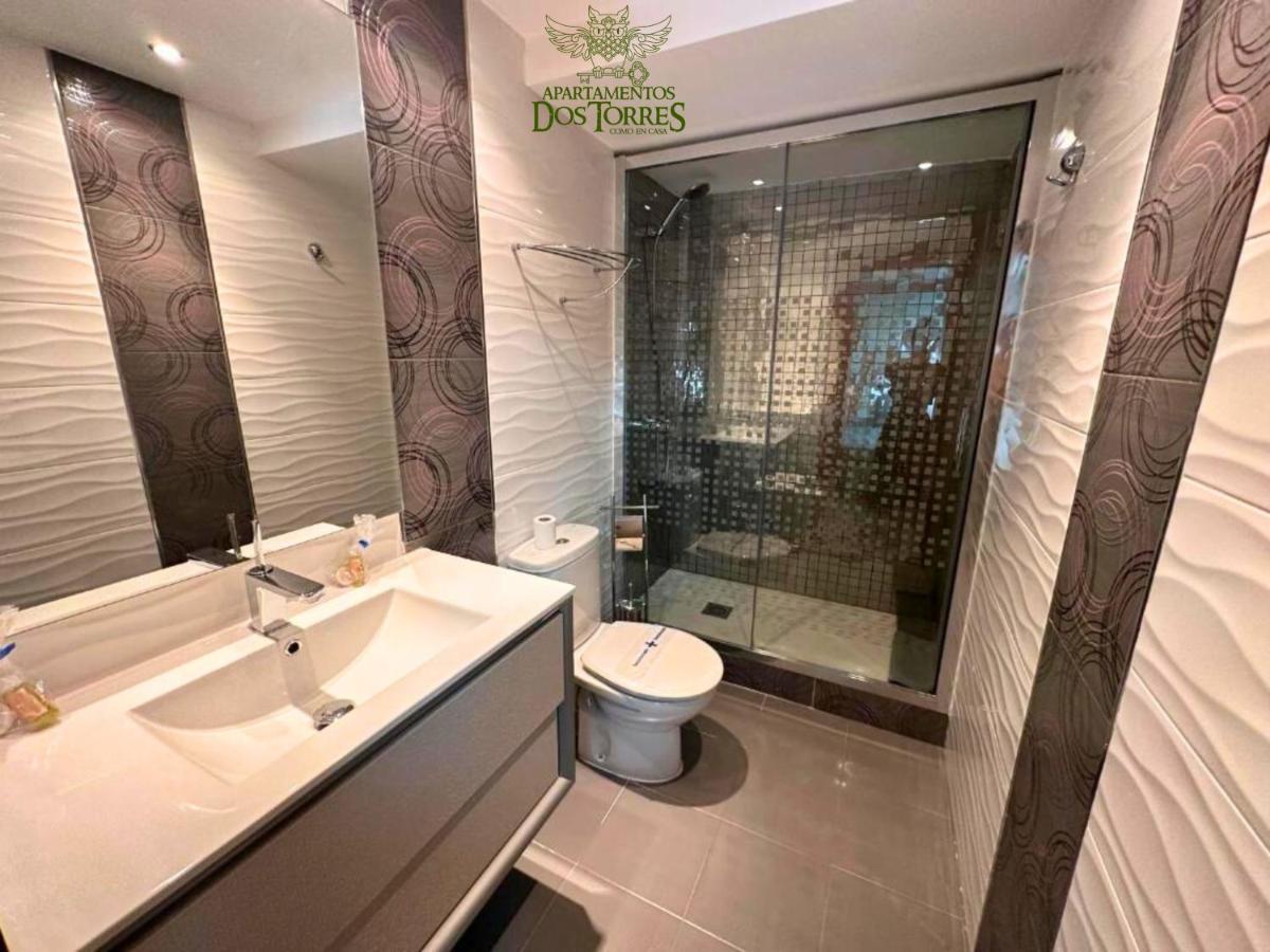 Dos Torres Atico - Solarium Privado En Calle Alfonso I Zaragoza Eksteriør billede