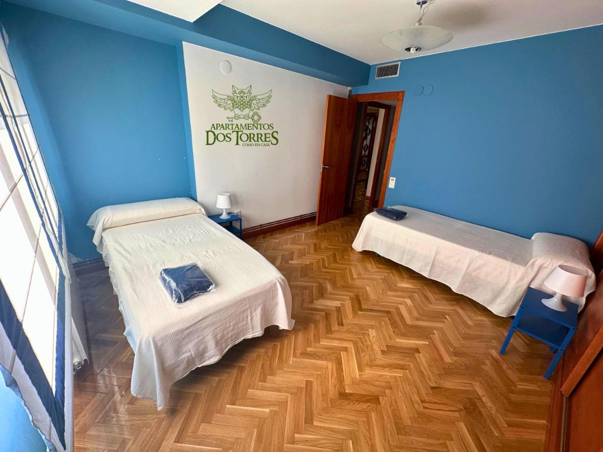 Dos Torres Atico - Solarium Privado En Calle Alfonso I Zaragoza Eksteriør billede