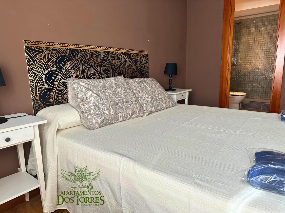 Dos Torres Atico - Solarium Privado En Calle Alfonso I Zaragoza Eksteriør billede