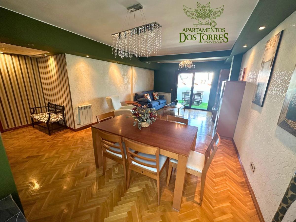 Dos Torres Atico - Solarium Privado En Calle Alfonso I Zaragoza Eksteriør billede