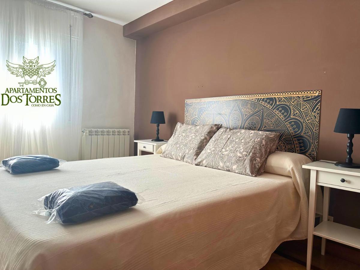 Dos Torres Atico - Solarium Privado En Calle Alfonso I Zaragoza Eksteriør billede
