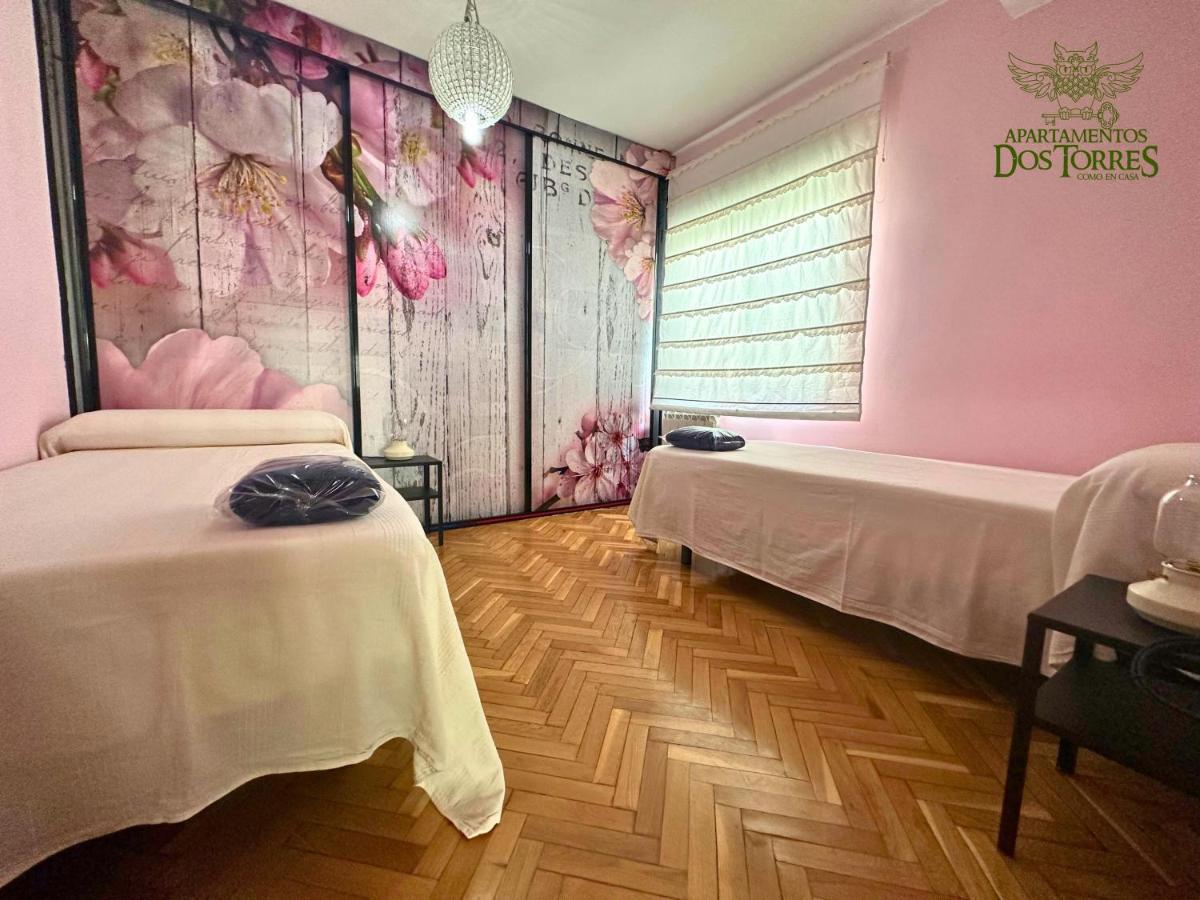 Dos Torres Atico - Solarium Privado En Calle Alfonso I Zaragoza Eksteriør billede